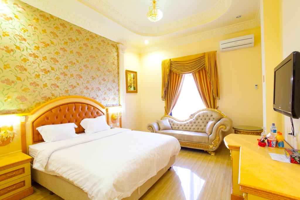 Harga kamar Grand Town Hotel , Panakkukang untuk tanggal 27-02-2022 sampai 28-02-2022