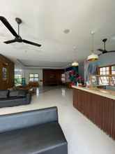 Lobby 4 Central Inn Senggigi