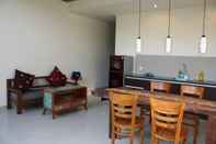 Common Space De Dalam Villa