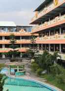 SWIMMING_POOL Surya Indah Hotel and Restaurant