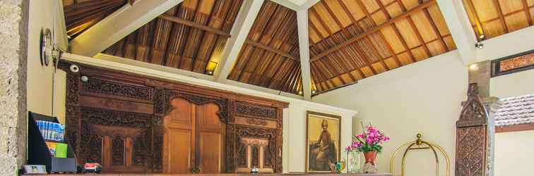 Lobby Mirah Hotel & Resort Banyuwangi