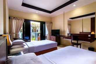 ห้องนอน 4 Champlung Mas Hotel