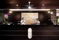Lobby 4 Champlung Mas Hotel