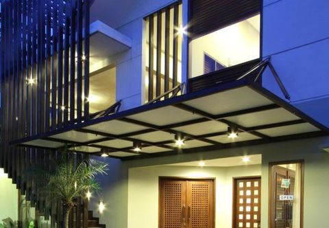 외관 Java Go Residence by Jiwa Jawa