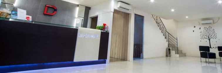 Lobby Dju Dju Hotel