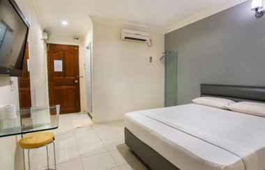 Kamar Tidur 2 Dju Dju Hotel