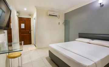 Kamar Tidur 4 Dju Dju Hotel