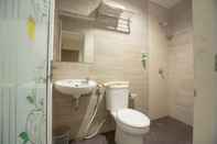 Toilet Kamar Vindhika Hotel Pengayoman 