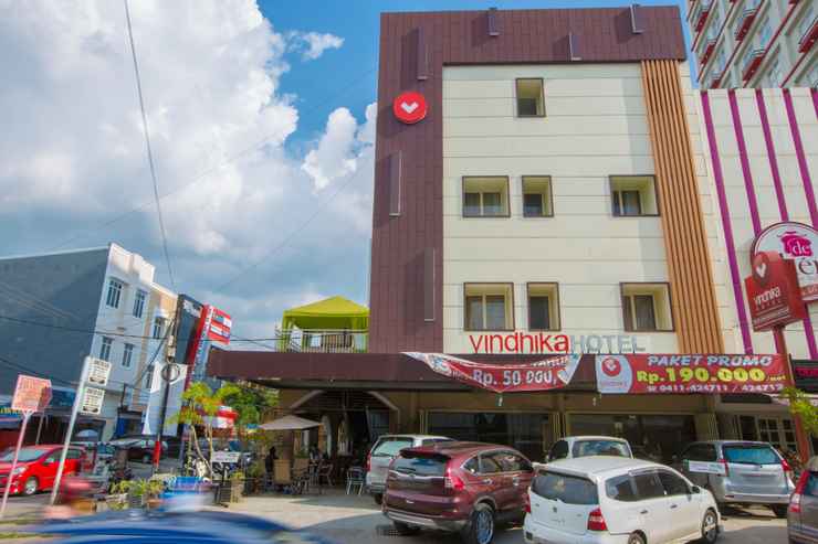 EXTERIOR_BUILDING Vindhika Hotel Pengayoman 