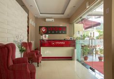 Lobby 2 Vindhika Hotel Pengayoman 