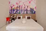 ห้องนอน Vindhika Hotel Pengayoman 