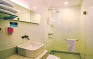 In-room Bathroom 5 Idoop Hotel by Prasanthi