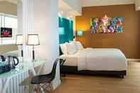 Bedroom Idoop Hotel by Prasanthi