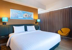 Bedroom 3 Idoop Hotel by Prasanthi