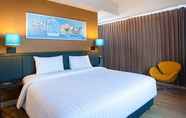 Bedroom 2 Idoop Hotel by Prasanthi