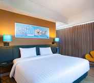 Kamar Tidur 2 Idoop Hotel by Prasanthi