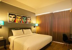 Fitness Center 5 Idoop Hotel by Prasanthi