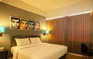 Bedroom 4 Idoop Hotel by Prasanthi