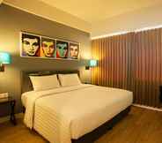 Bedroom 4 Idoop Hotel by Prasanthi