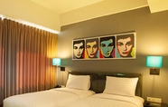 Bedroom 4 Idoop Hotel by Prasanthi