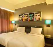 Bedroom 3 Idoop Hotel by Prasanthi