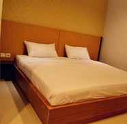 Kamar Tidur 3 Parade Guest House