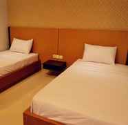 Kamar Tidur 4 Parade Guest House