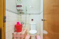 In-room Bathroom Hotel Agung 
