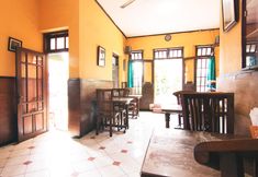 Sảnh chờ 7 Hotel Agung 