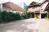 Exterior Hotel Agung 