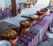 ร้านอาหาร 7 Svarga Resort Lombok