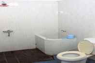 In-room Bathroom Hotel Tanjung Asri