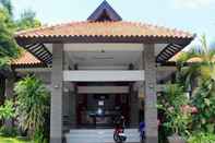 Luar Bangunan Hotel Tanjung Asri