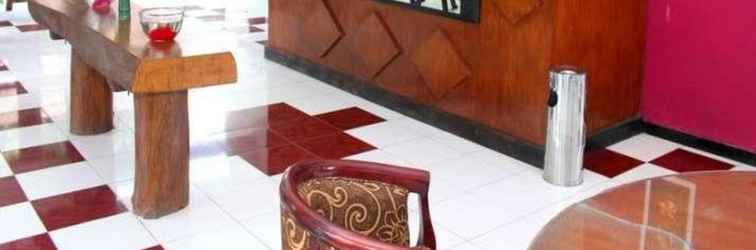 Lobby Hotel Tanjung Asri