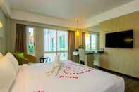 Bedroom Bintang Kuta Hotel