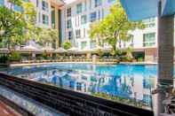 Swimming Pool Bintang Kuta Hotel