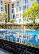 SWIMMING_POOL Bintang Kuta Hotel