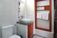 Toilet Kamar Kondra Premiere Guest House