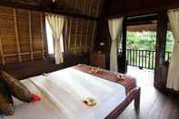 Kamar Tidur Secret Point Huts