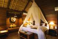 Bedroom Bay Shore Huts Lembongan