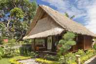 Luar Bangunan Bay Shore Huts Lembongan