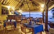 Restoran 7 Bay Shore Huts Lembongan