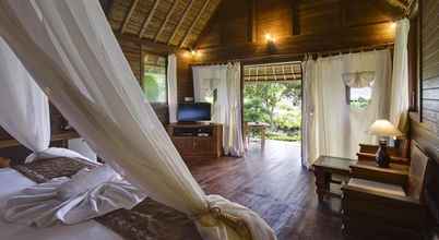 Bedroom 4 Bay Shore Huts Lembongan