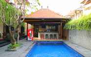 Swimming Pool 3 D'Astri Guest House