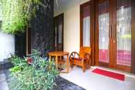 Common Space D'Astri Guest House