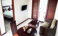 Phòng ngủ 2 Sekuta Condo Suites