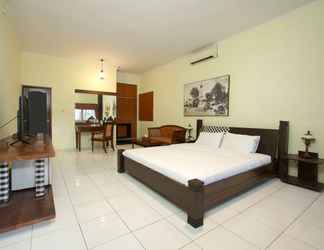 Kamar Tidur 2 Rumah Palagan Residence