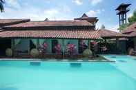 Swimming Pool Rumah Palagan Residence