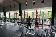 Fitness Center Hotel Bukit Indah Lestari