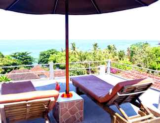 Sảnh chờ 2 Titi Sedana Homestay Karangasem